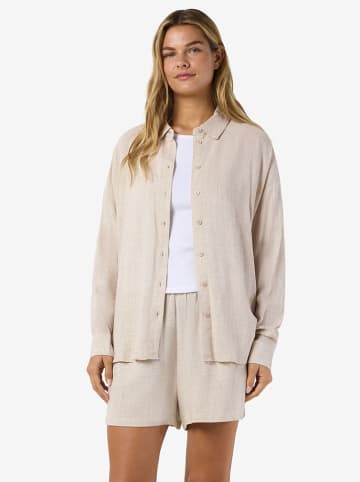 Noisy may Blouse "Leilani" beige