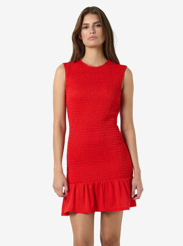 Noisy may Kleid "Bea" in Rot