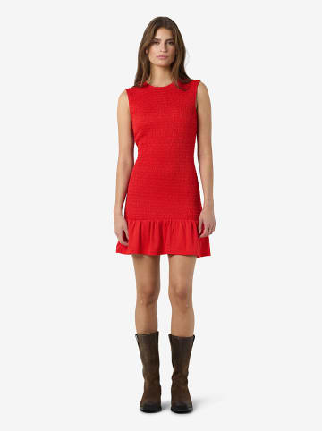 Noisy may Kleid "Bea" in Rot
