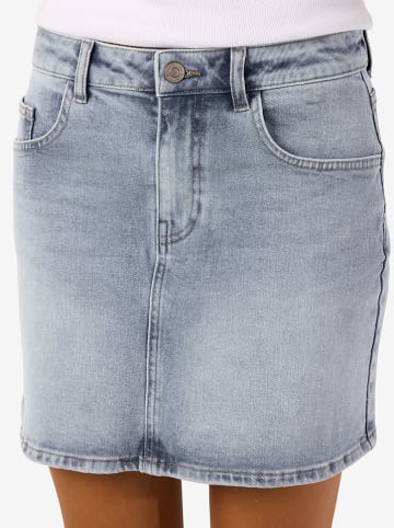 Noisy may Jeansrock "Yolanda" in Hellblau
