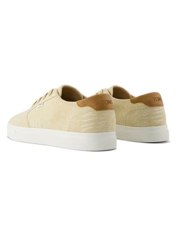 TOMS Sneakers beige