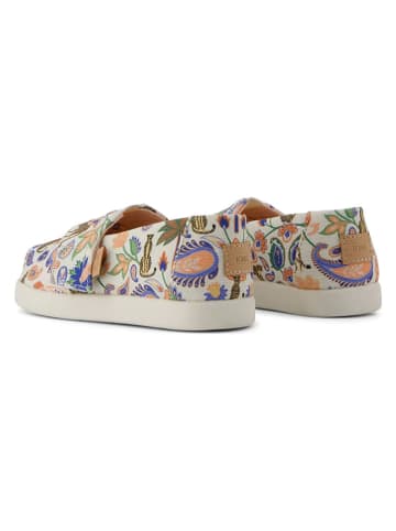 TOMS Instappers beige/meerkleurig