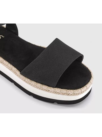 TOMS Haksandalen zwart