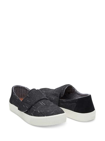 TOMS Instappers zwart