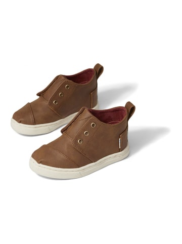 TOMS Sneakersy w kolorze brązowym