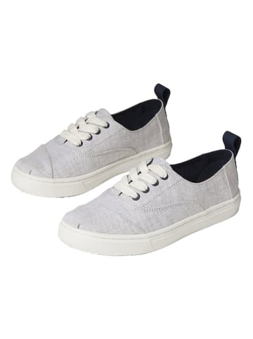 TOMS Sneakers in Grau