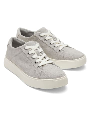 TOMS Sneakersy w kolorze szarym