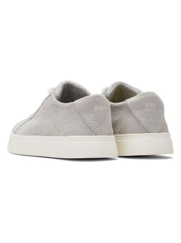 TOMS Sneakersy w kolorze szarym
