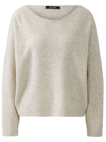 Miss Lagotte Pullover in Creme