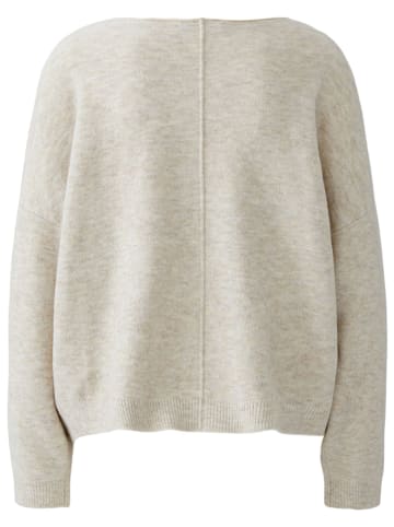 Miss Lagotte Sweter w kolorze kremowym