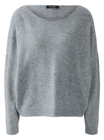 Miss Lagotte Sweter w kolorze szarym