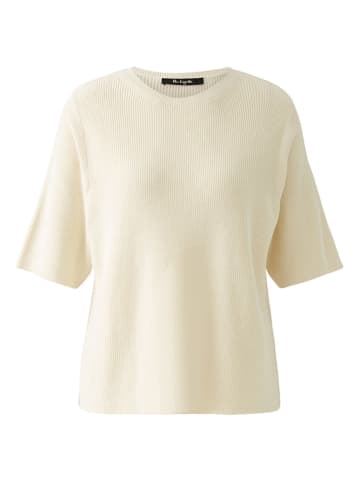 Miss Lagotte Pullover in Creme
