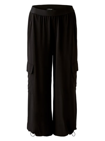 Miss Lagotte Bojówki w kolorze czarnym