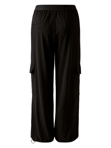 Miss Lagotte Cargohose in Schwarz