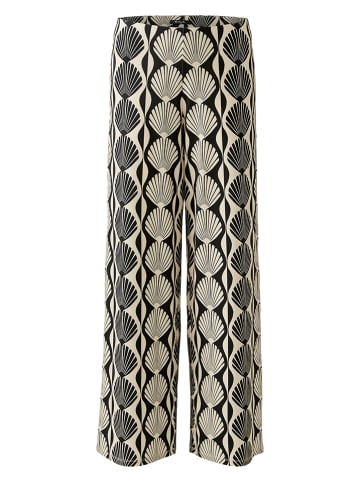 Miss Lagotte Broek zwart/crème