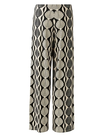 Miss Lagotte Broek zwart/crème