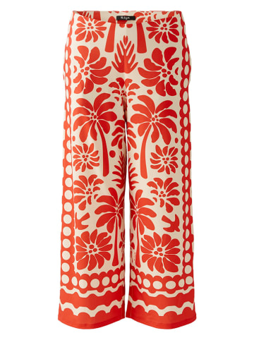 Miss Lagotte Broek oranje/crème