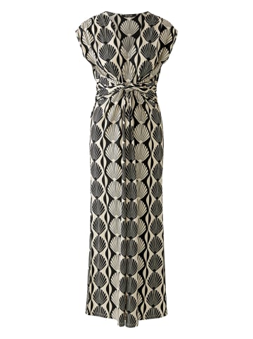 Miss Lagotte Jurk zwart/crème