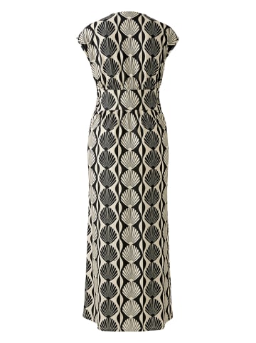 Miss Lagotte Jurk zwart/crème