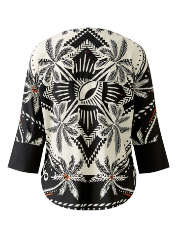 Miss Lagotte Bluzka w kolorze czarno-białym