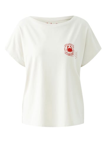 Miss Lagotte Shirt in Weiß