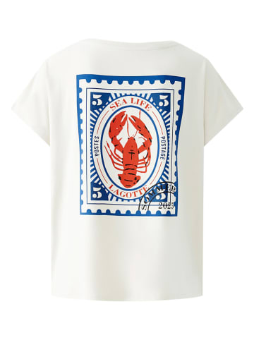 Miss Lagotte Shirt wit