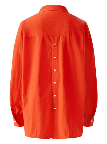 Miss Lagotte Blouse rood