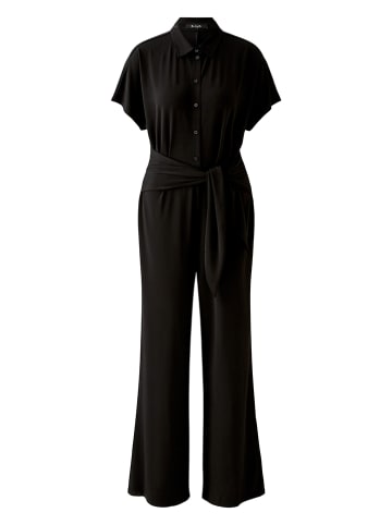 Miss Lagotte Jumpsuit in Schwarz