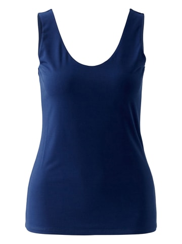 Miss Lagotte Top in Dunkelblau