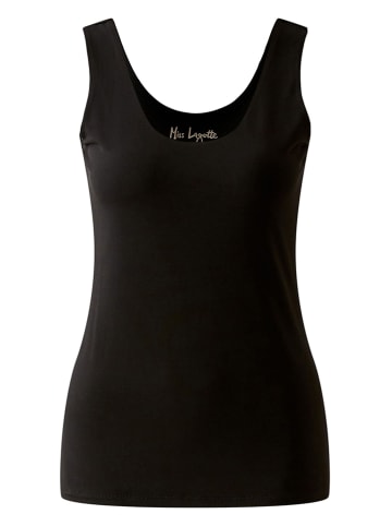 Miss Lagotte Top in Schwarz