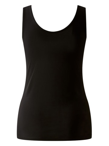 Miss Lagotte Top w kolorze czarnym