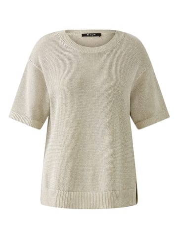 Miss Lagotte Pullover in Creme