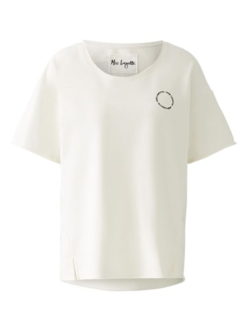 Miss Lagotte Sweatshirt wit