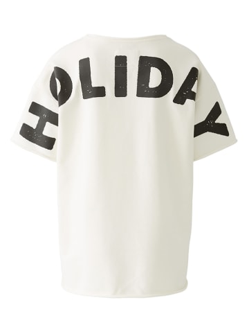 Miss Lagotte Sweatshirt in Weiß