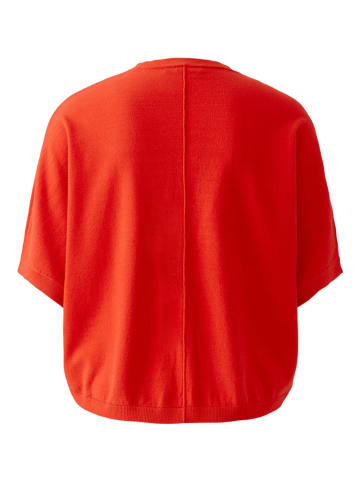 Miss Lagotte Cardigan in Rot