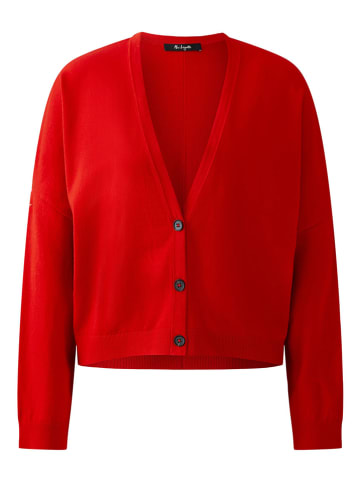 Miss Lagotte Cardigan in Rot