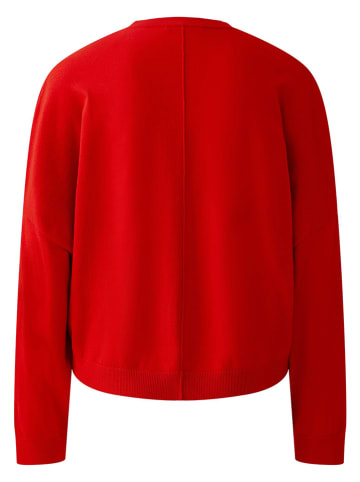 Miss Lagotte Cardigan in Rot