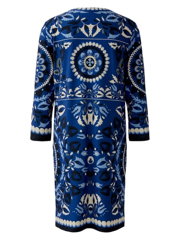 Miss Lagotte Kleid in Dunkelblau