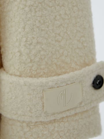 Miss Lagotte Teddymantel in Beige