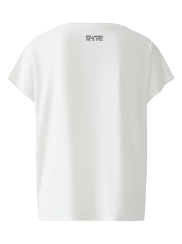 Miss Lagotte Shirt wit