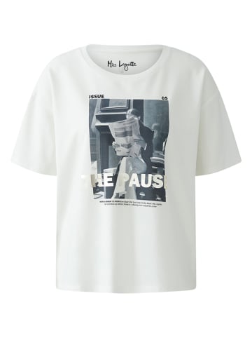 Miss Lagotte Shirt in Weiß