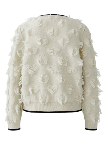 Miss Lagotte Pullover in Weiß