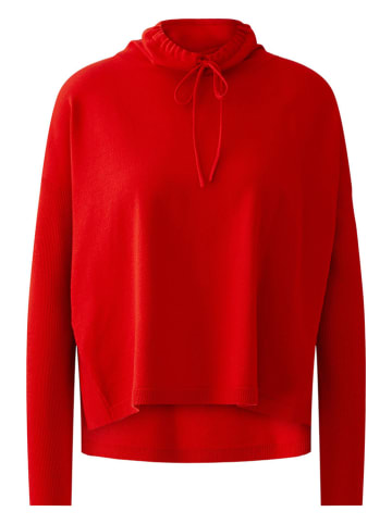 Miss Lagotte Sweter w kolorze czerwonym