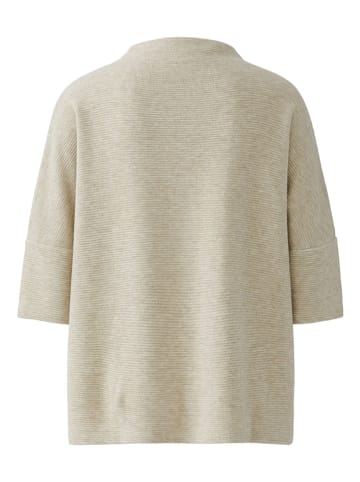 Miss Lagotte Bluza w kolorze beżowym