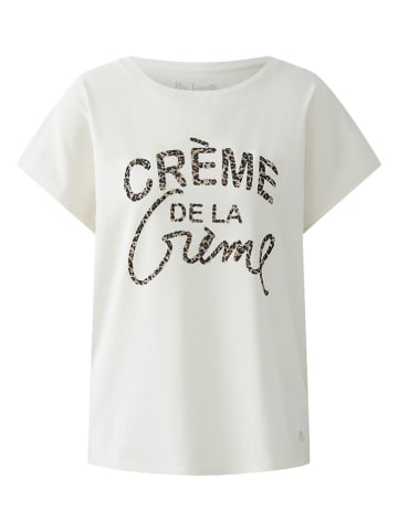 Miss Lagotte Shirt in Weiß