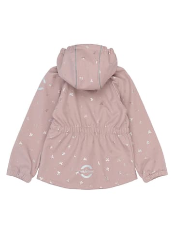 mikk-line Softshelljacke in Rosa