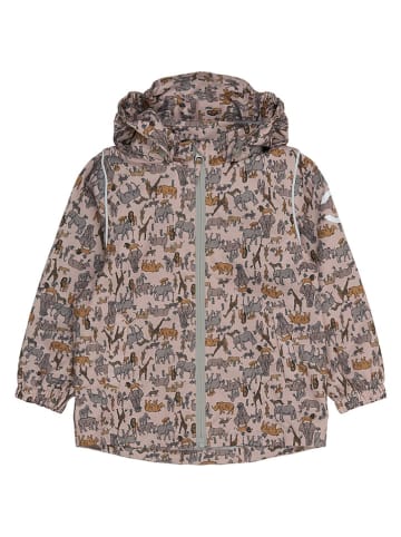 mikk-line Übergangsjacke in Braun