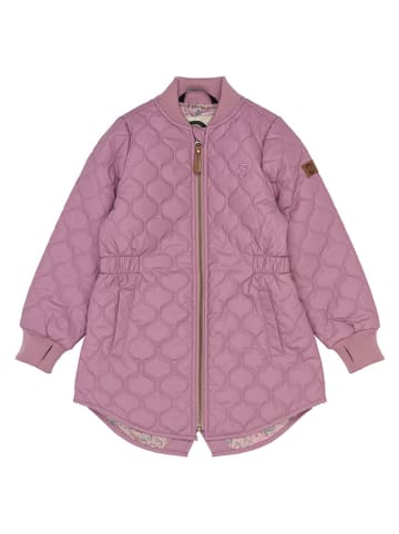 mikk-line Thermojacke in Rosa