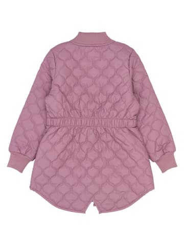 mikk-line Thermojacke in Rosa