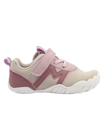 mikk-line Barfußschuhe in Rosa